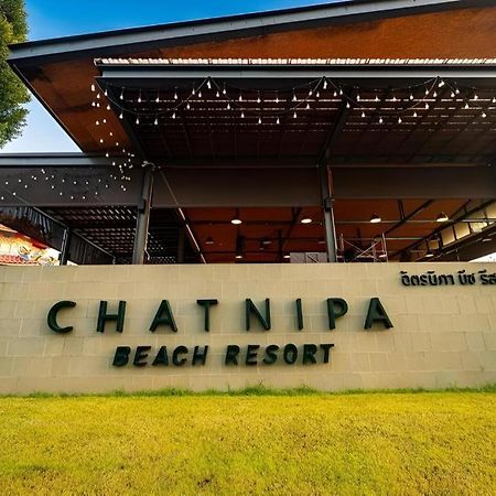 Chatnipa Beach Resort By Morseng Ban Hat Lek Dış mekan fotoğraf