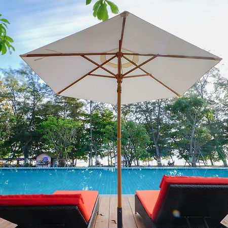 Chatnipa Beach Resort By Morseng Ban Hat Lek Dış mekan fotoğraf