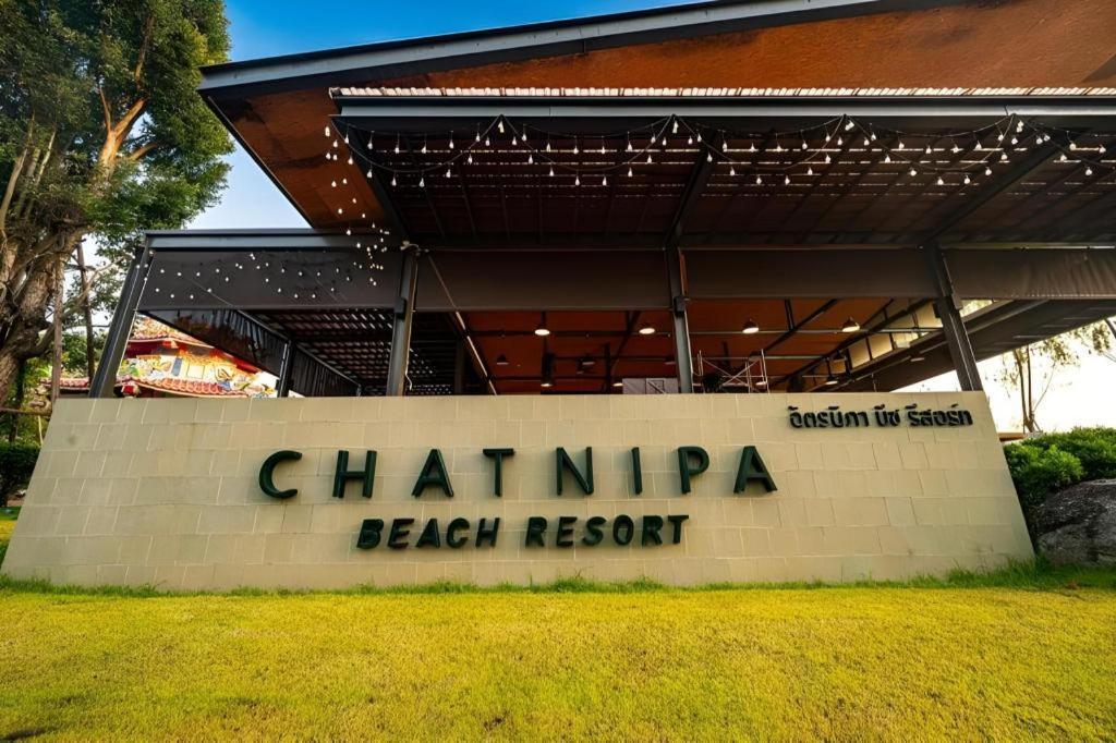 Chatnipa Beach Resort By Morseng Ban Hat Lek Dış mekan fotoğraf