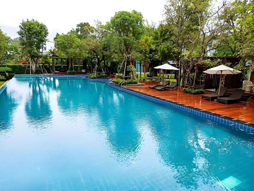 Chatnipa Beach Resort By Morseng Ban Hat Lek Dış mekan fotoğraf