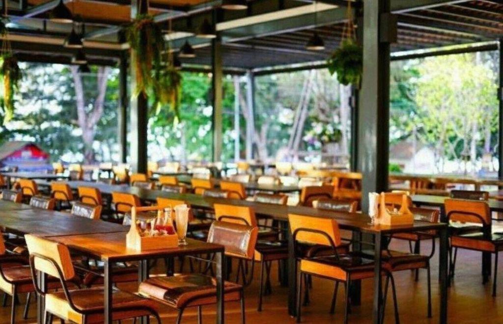 Chatnipa Beach Resort By Morseng Ban Hat Lek Dış mekan fotoğraf