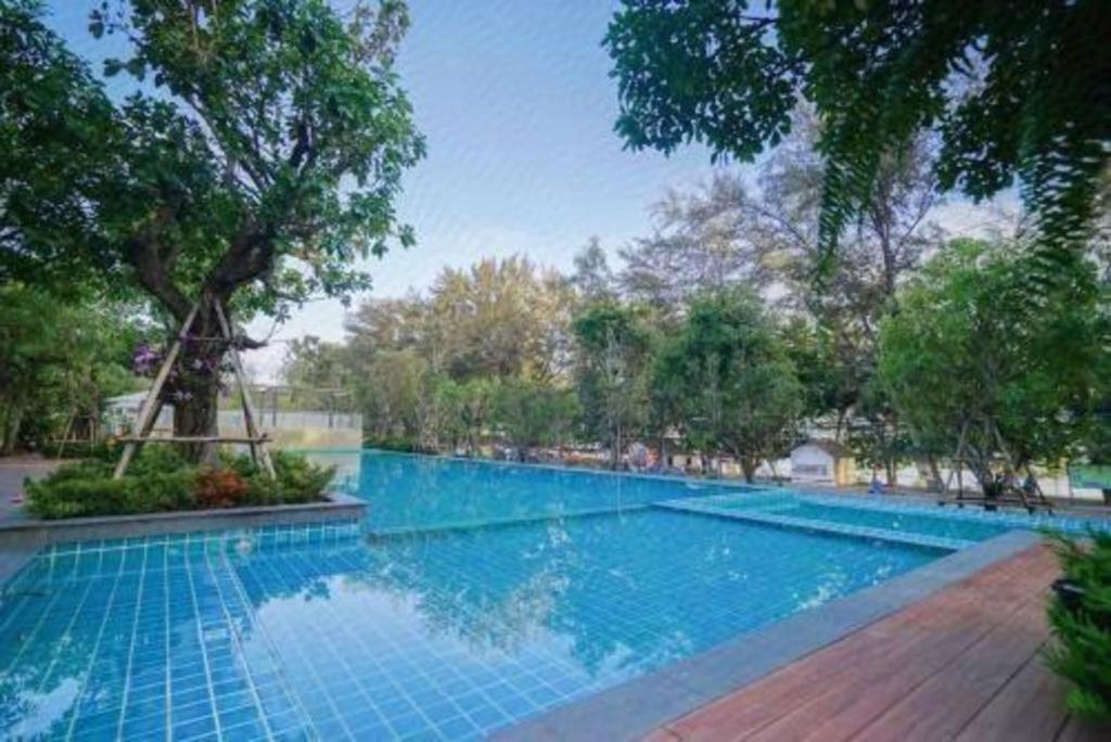 Chatnipa Beach Resort By Morseng Ban Hat Lek Dış mekan fotoğraf