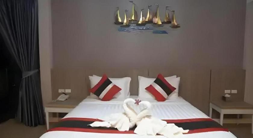 Chatnipa Beach Resort By Morseng Ban Hat Lek Dış mekan fotoğraf